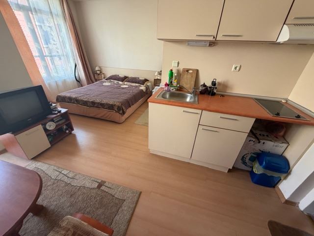 Studio with intelligent layout and prime location – 200 m from Cacao Beach