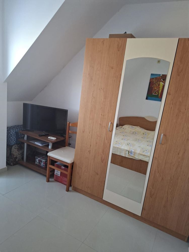 Panoramic One-Bedroom Apartment with Sea View in Ravda – Ready to Move In