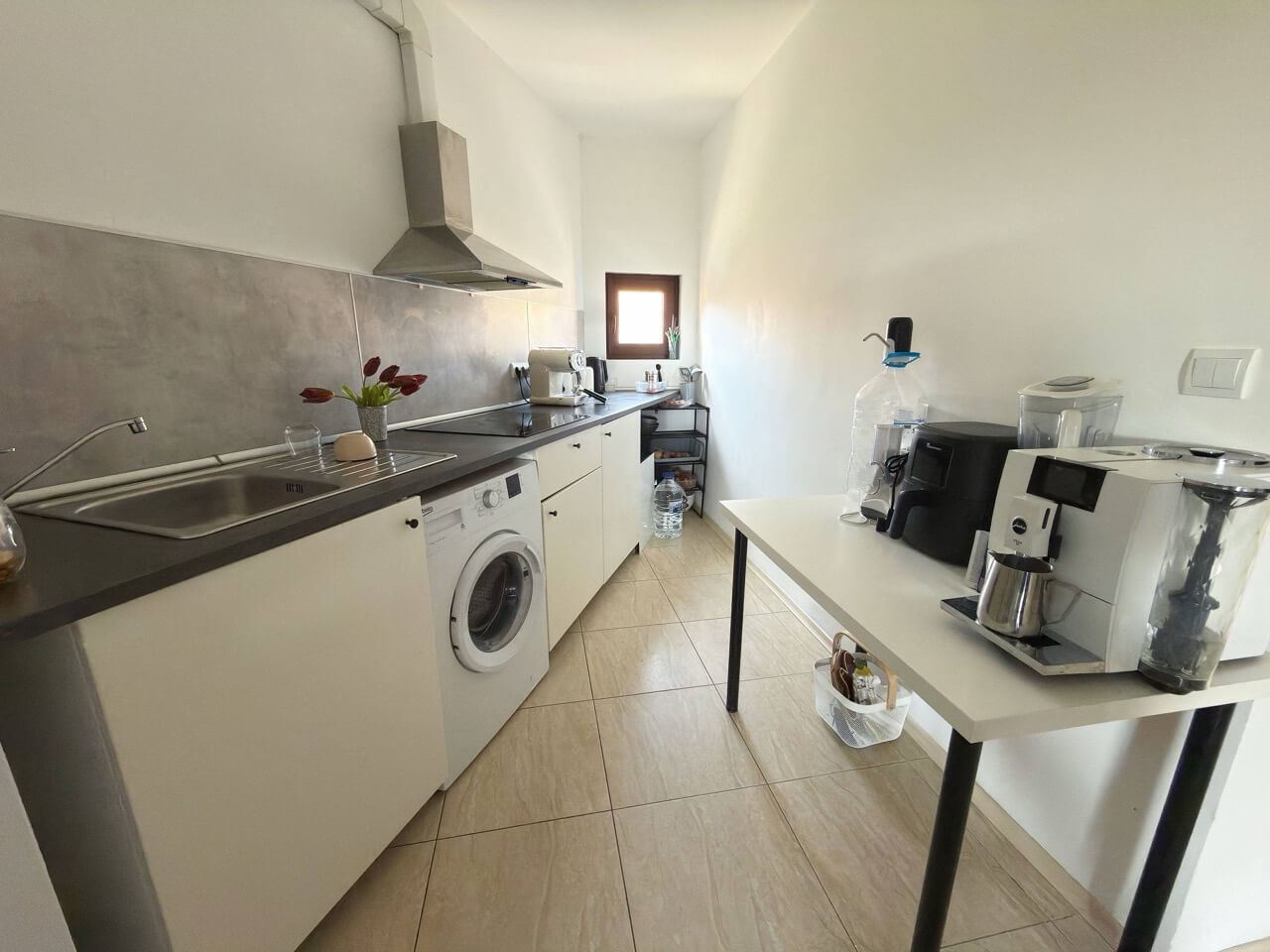 Spacious Three-Room Apartment with Sea View in Aheloy – Comfort, Luxury, and Family-Friendly Living