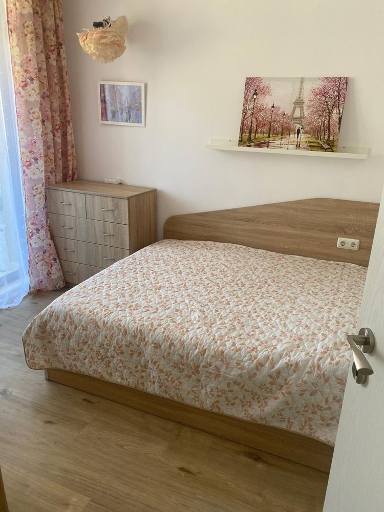 One-Bedroom Apartment in Pomorie – Unique Complex with Low Maintenance Fee and Excellent Location Near the Sea