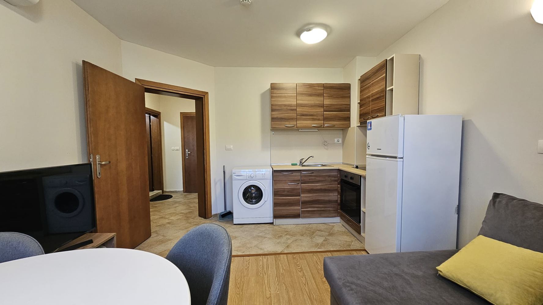Seafront property – cozy one-bedroom apartment in Sveti Vlas