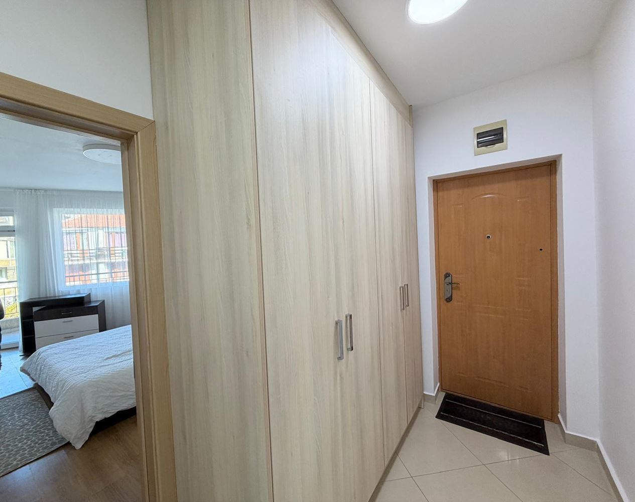 Sea Comfort and Coziness in Sveti Vlas – One-Bedroom Apartment Ready for Living or Investment