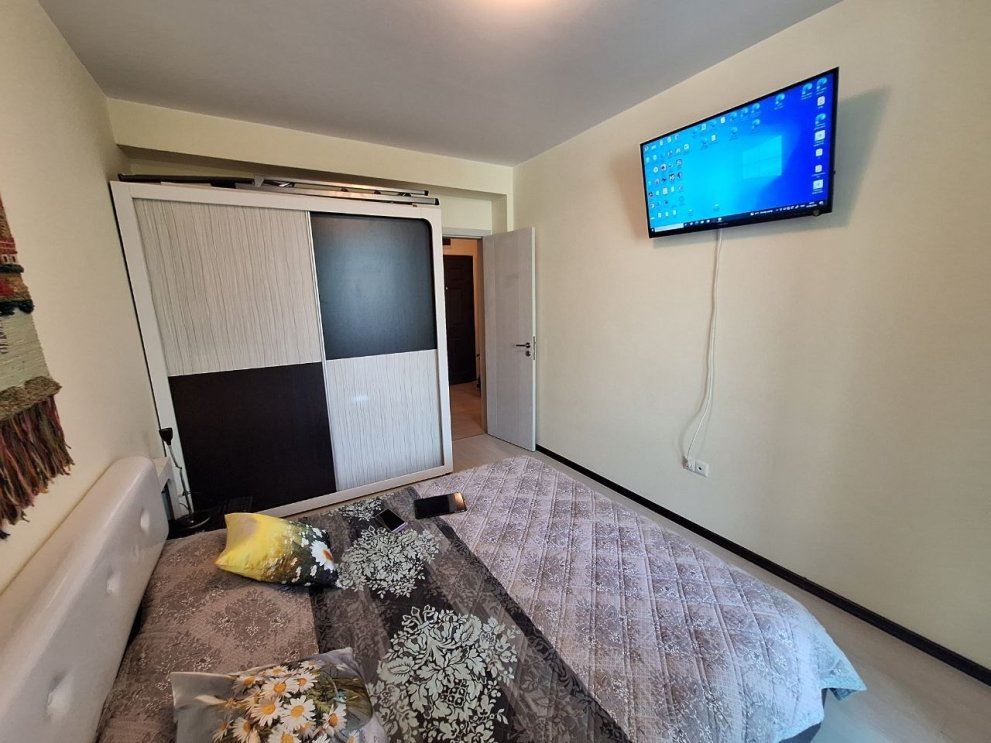 Bright One-Bedroom Apartment in a Complex in Ravda – Close to the Sea and Central Infrastructure