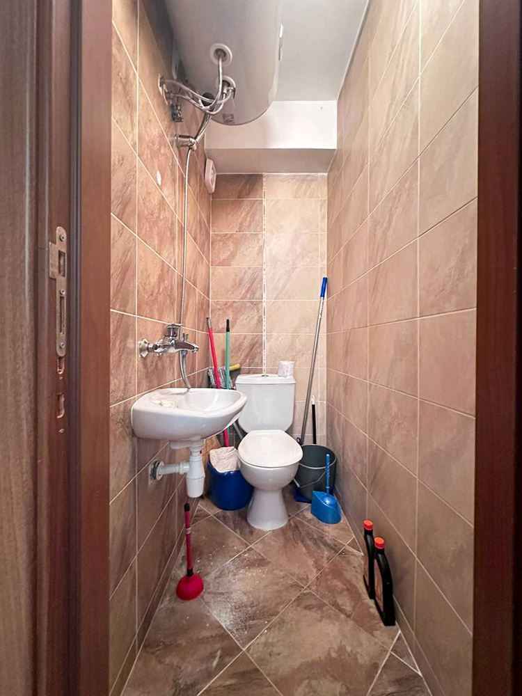 Spacious One-Bedroom Apartment with Certificate of Occupancy (Act 16) in Sunny Beach – Comfort, Style, and Ready to Move In