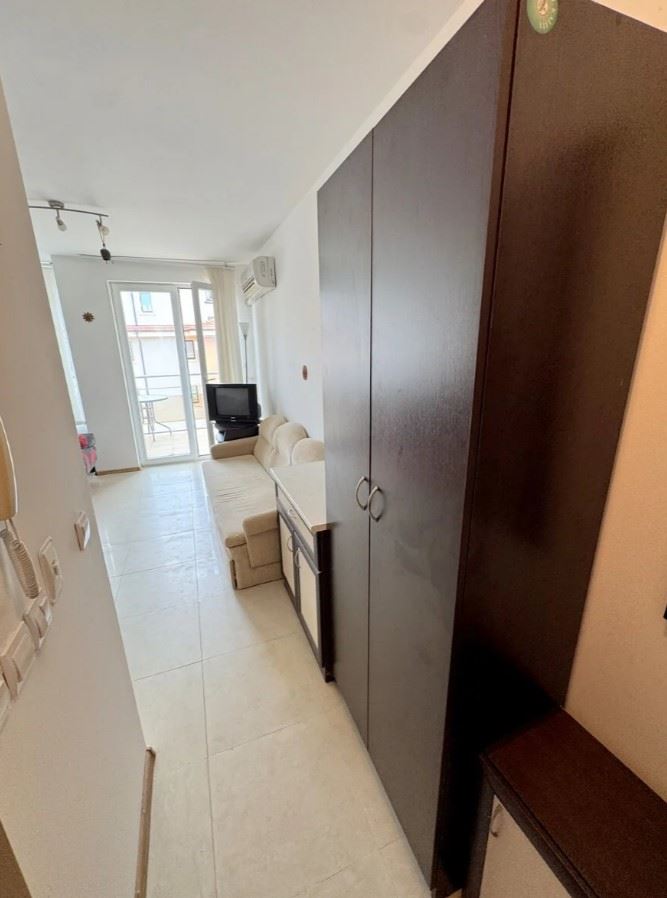 Studio 50 Meters from the Sea in Ravda – An Excellent Opportunity for Your Own Seaside Home and Investment