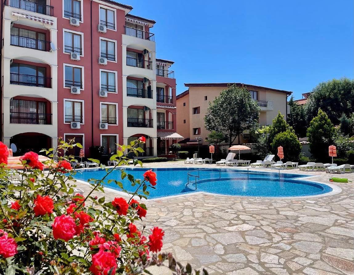 Studio in Ravda – Within Walking Distance from the Sea, with Excellent Investment Potential