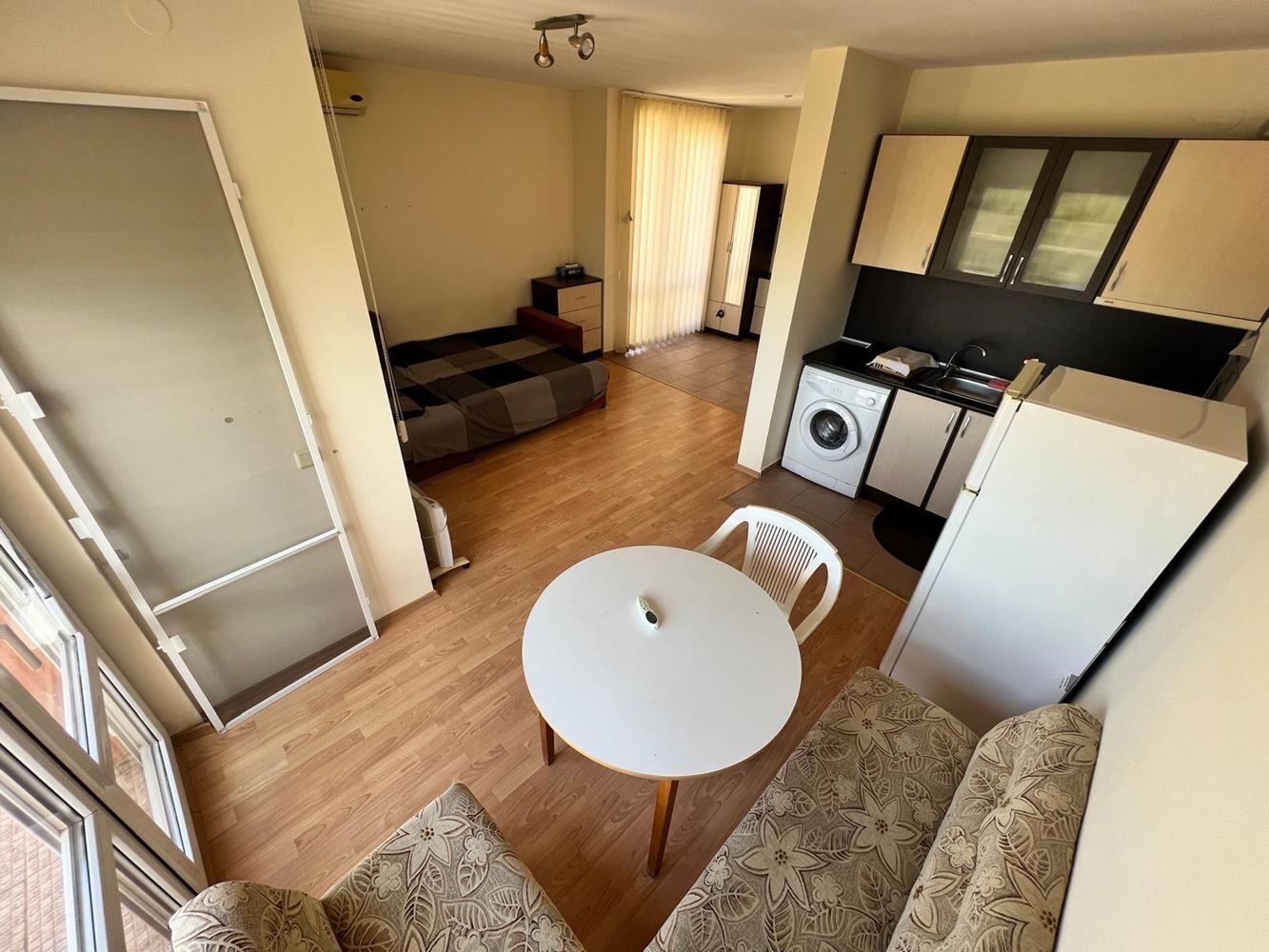 Spacious and fully furnished studio in Sunny Beach – ready for living or investment