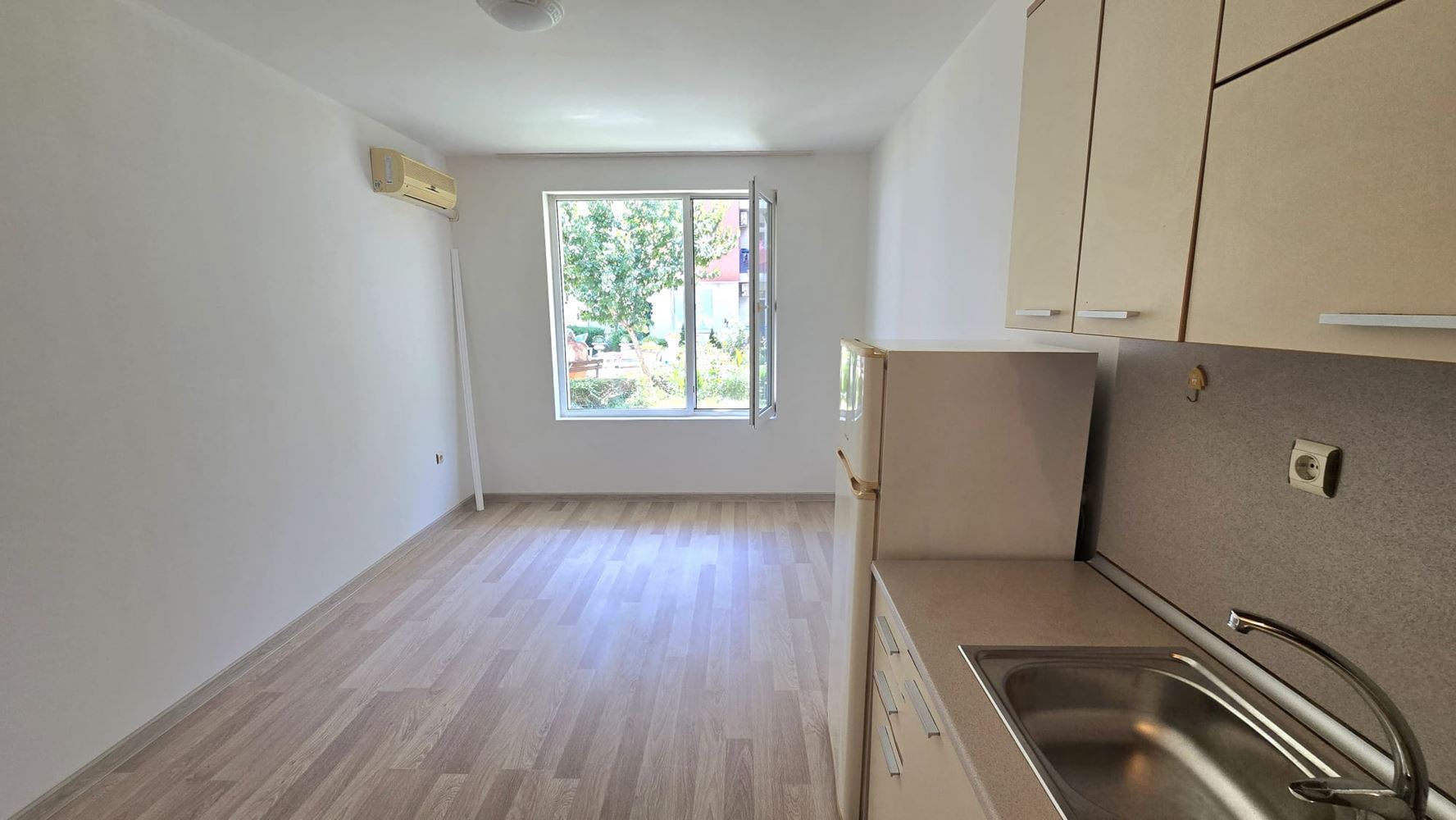 Compact Studio with Excellent Investment Potential in Sunny Beach