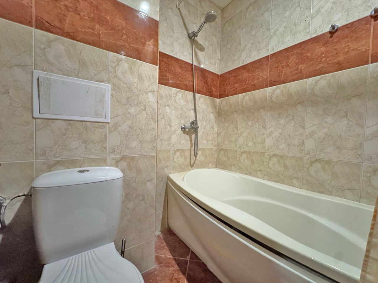 Two-bedroom apartment in a luxury complex on the first line in Sveti Vlas