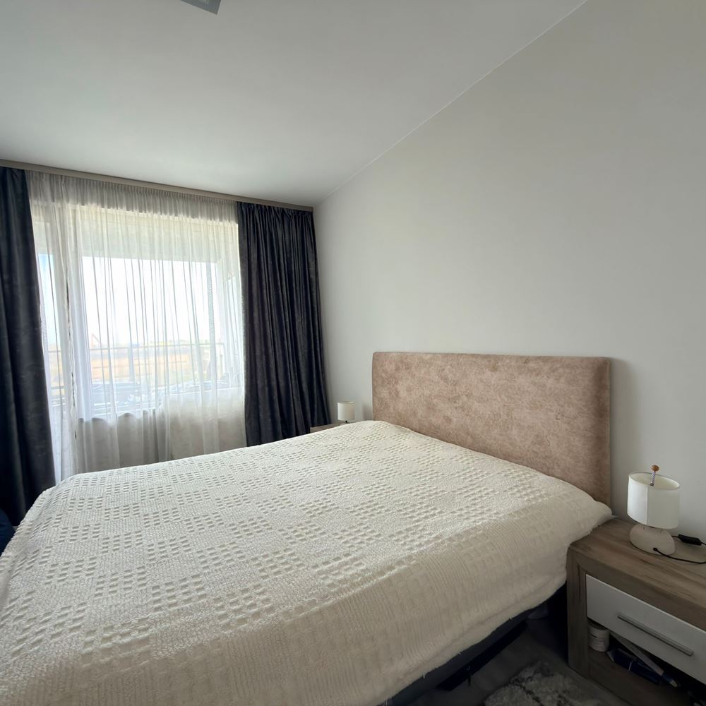 Modern three-room apartment in a new building with Act 16 – comfort, style and excellent location in Burgas