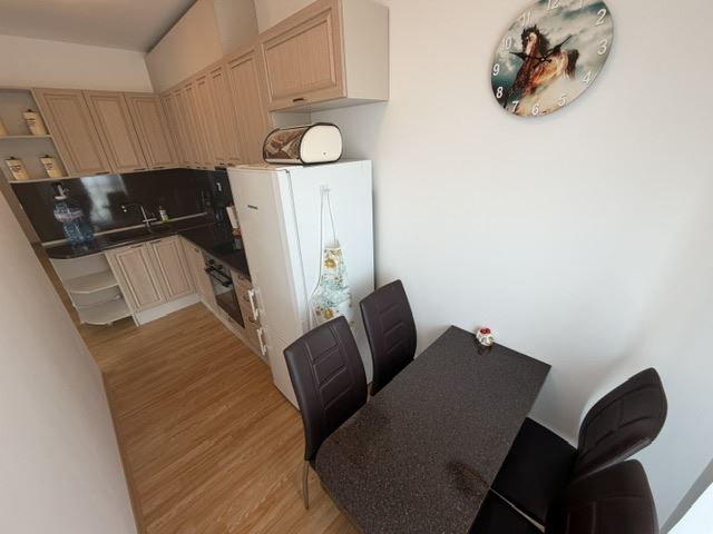 Brand-New One-Bedroom Apartment with Pool View in the Sunny Beach Area – Act 16 and Excellent Infrastructure