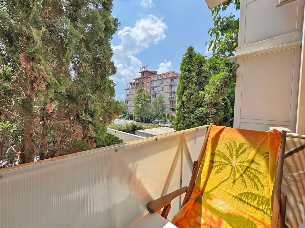 Cozy Studio in Sunny Beach with Excellent Location and Amenities in a Well-Maintained Complex