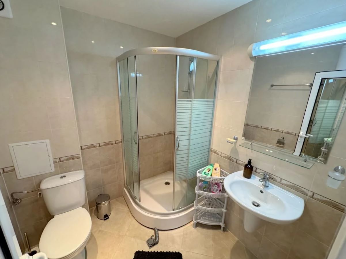 Two-Bedroom Apartment in Sveti Vlas – Panoramic Views and Comfort in a Gated Complex