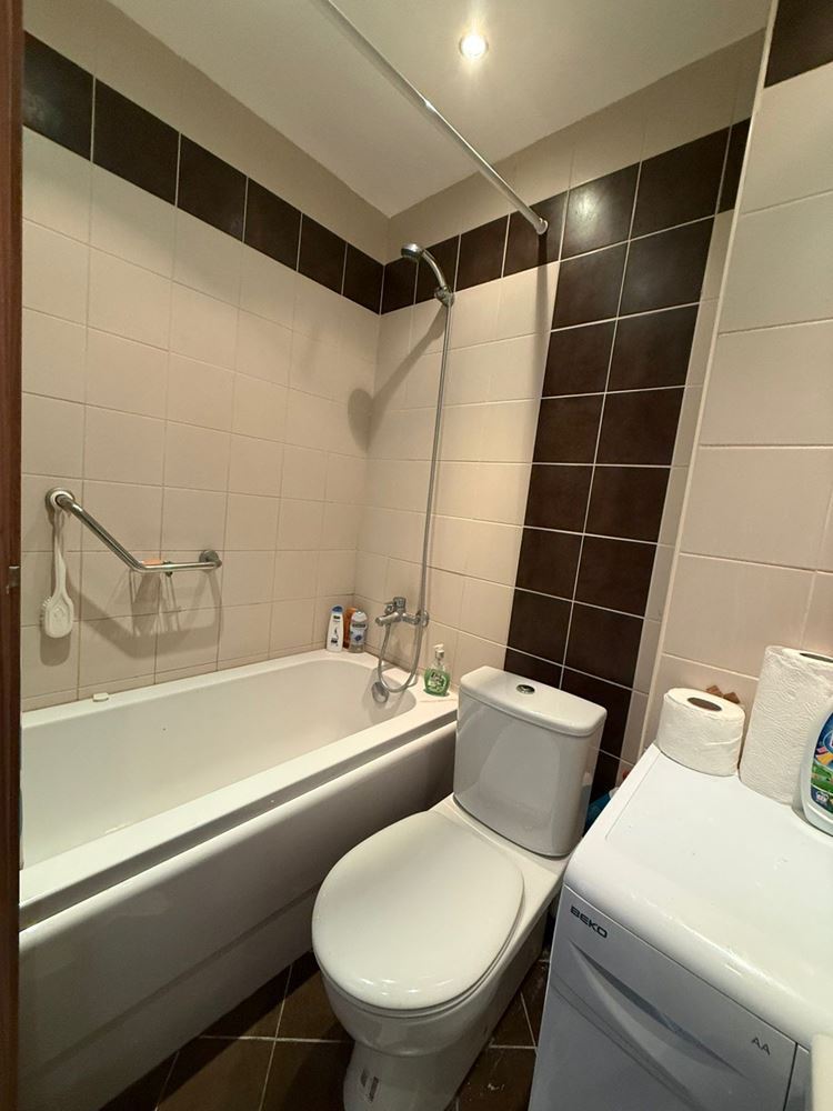 Luxury One-Bedroom Apartment with Panoramic Sea View in Pomorie