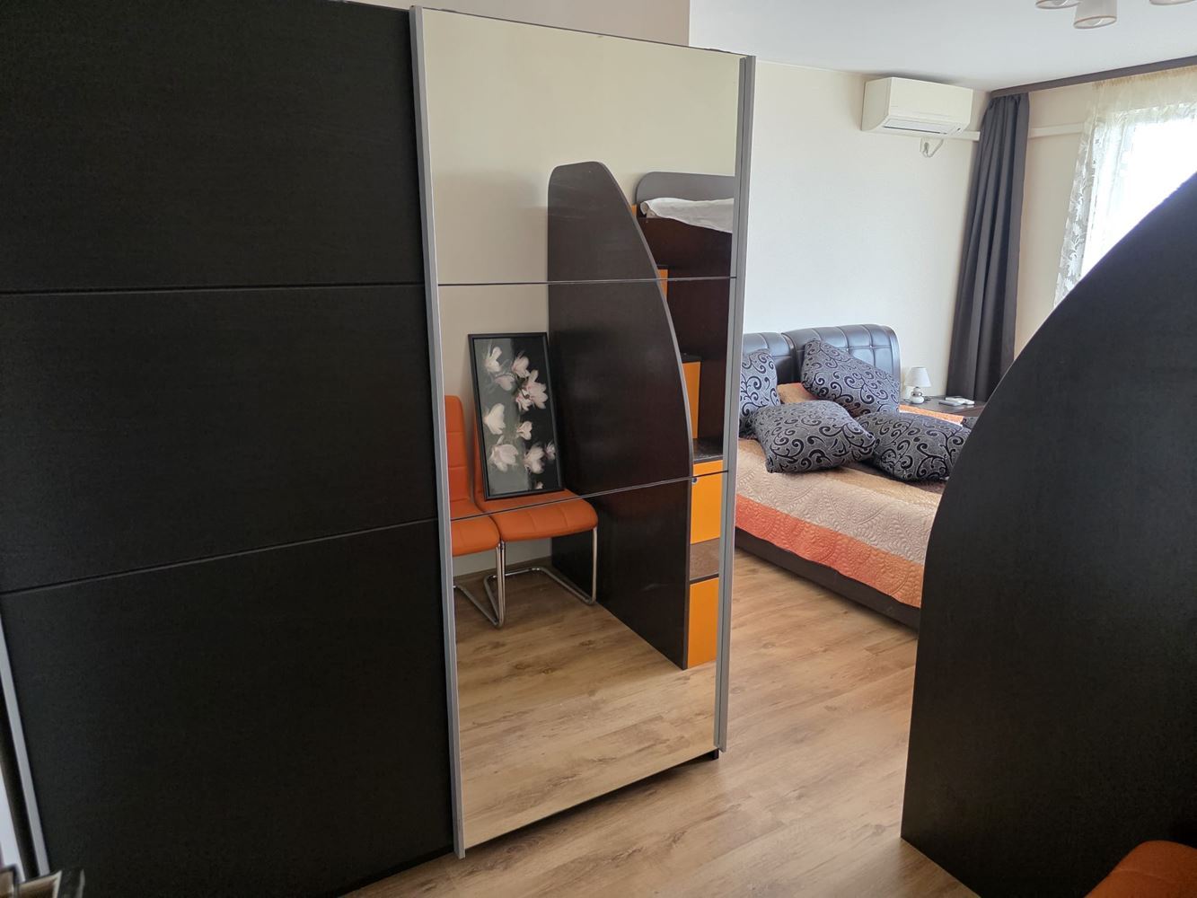 Panoramic sea-view apartment in Ravda – space, comfort, and an excellent location on the second line