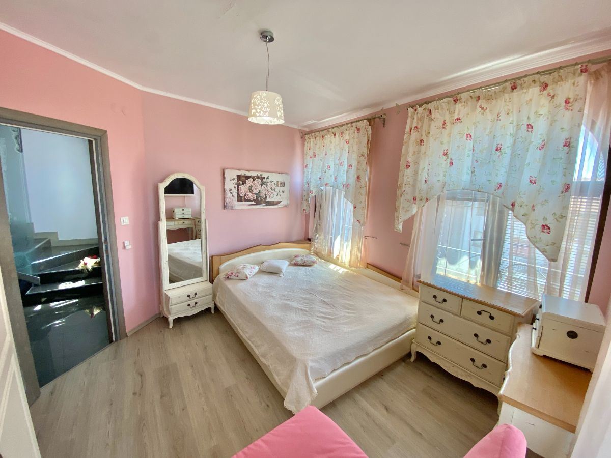 Unique duplex apartment in a premium-class complex in the town of Nessebar