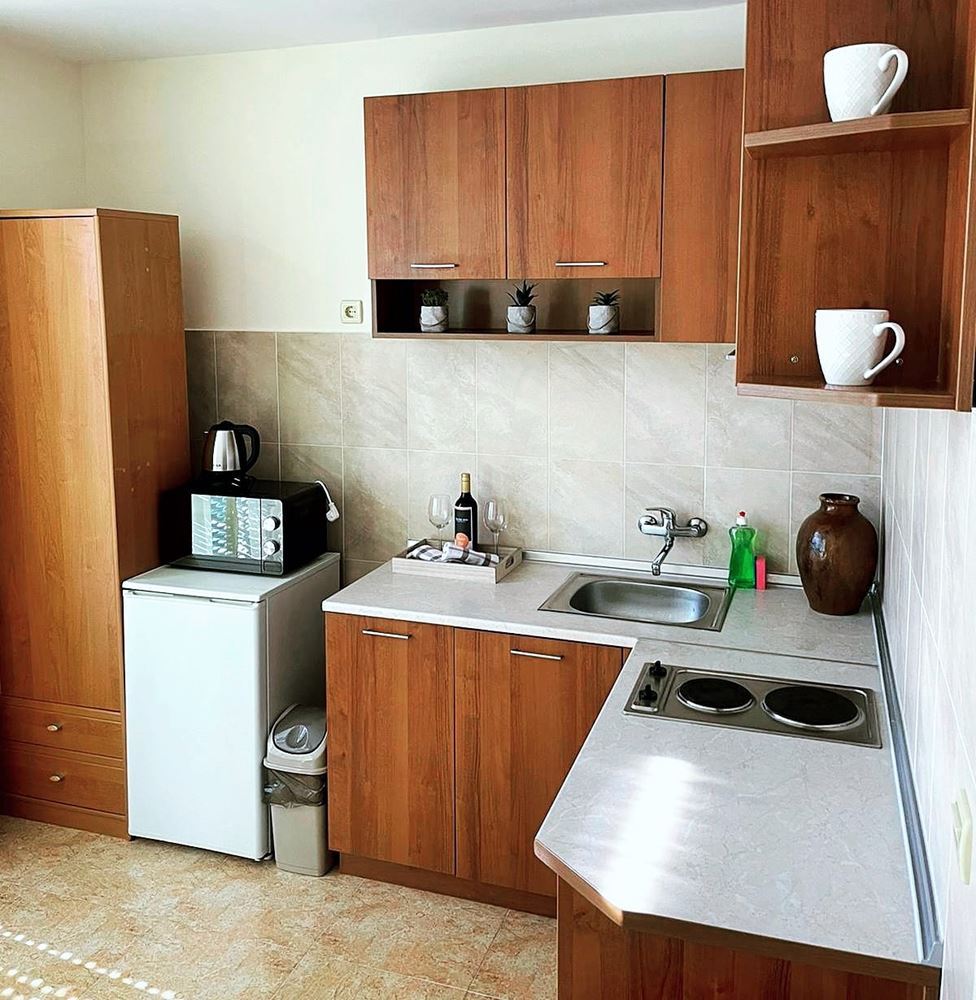 Studio 200 Metres from the Beach in the Cacao Beach Area – An Excellent Opportunity for Holidays and Investment