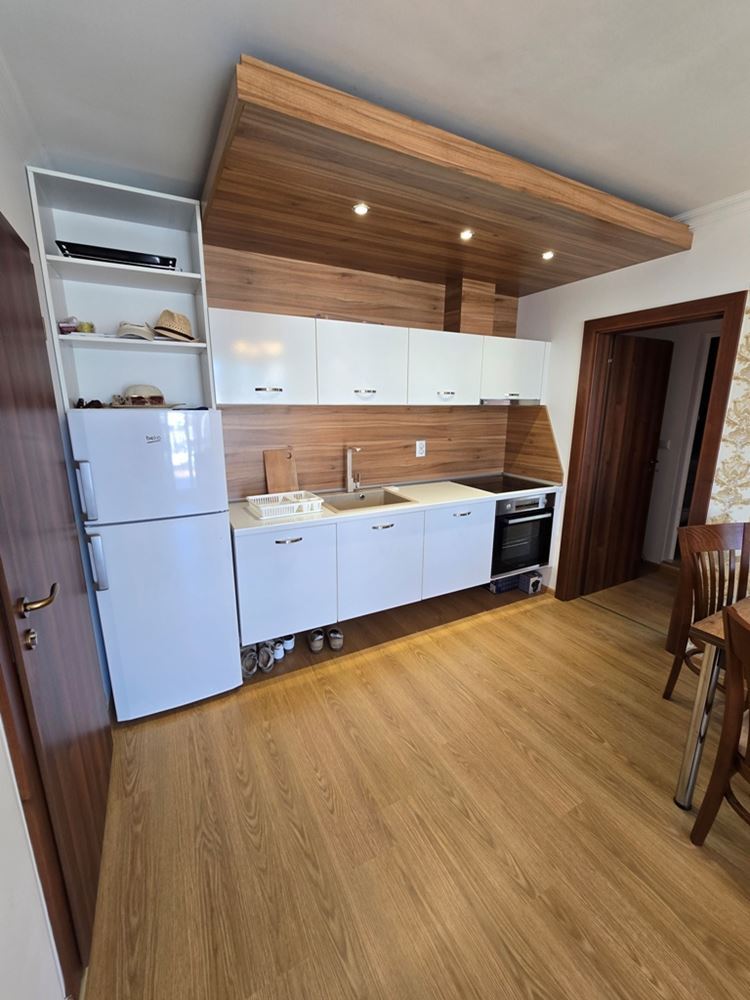 Sunny Beach - Fully Furnished Apartment with Two Balconies and Impressive SPA Infrastructure