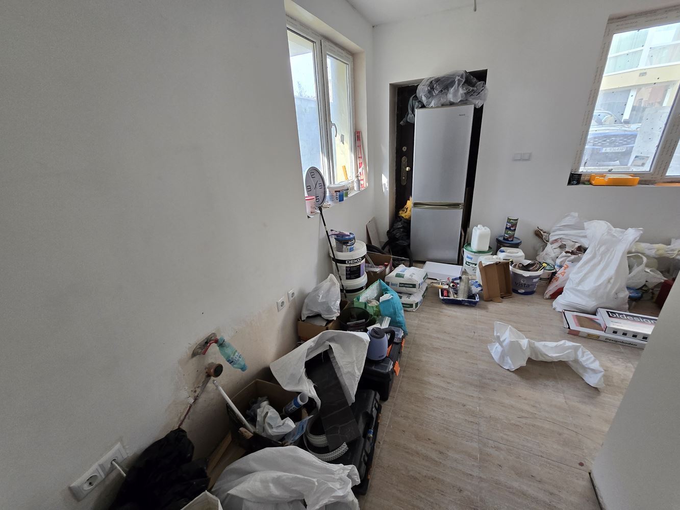 New Studio with Private Yard – Perfect Seaside Retreat in Cherno More Quarter, Nessebar