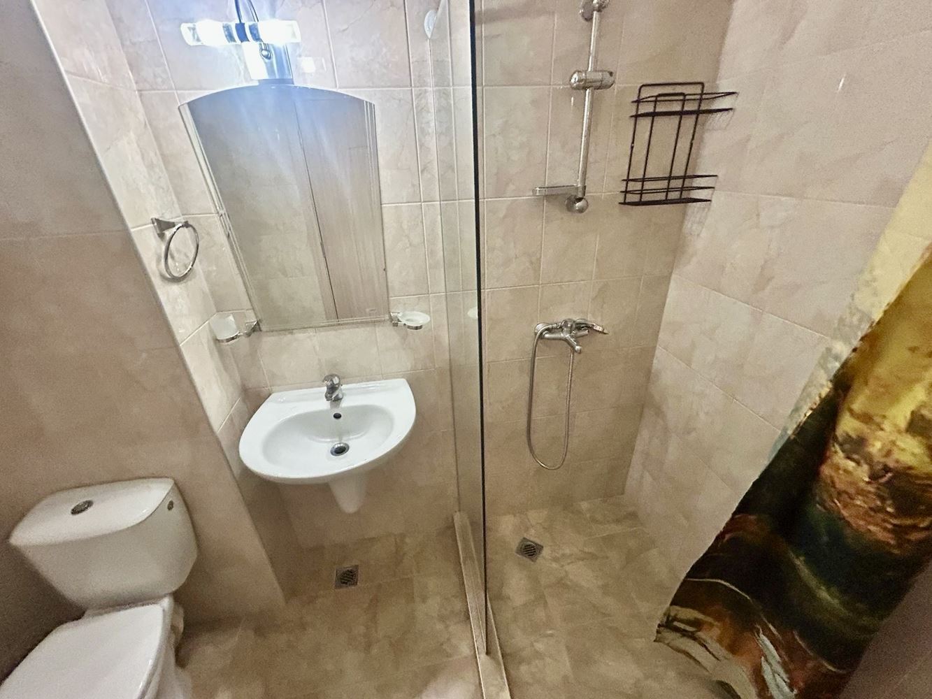 Comfortable one-bedroom apartment with direct access to the pool in Nessebar – an exceptionally convenient offer