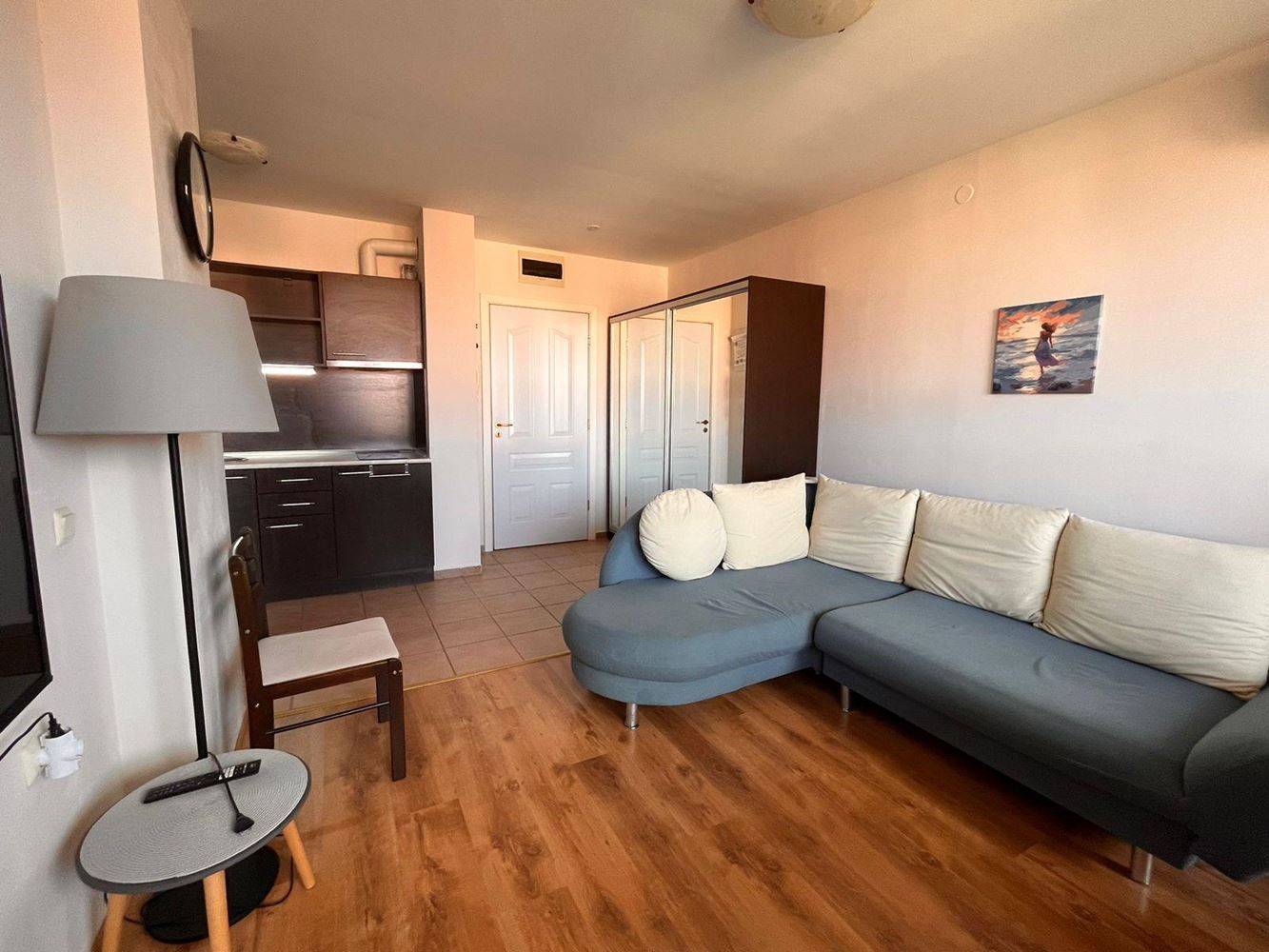 One-bedroom apartment in Sunny Beach – comfort, tranquility and green surroundings in a beautiful complex