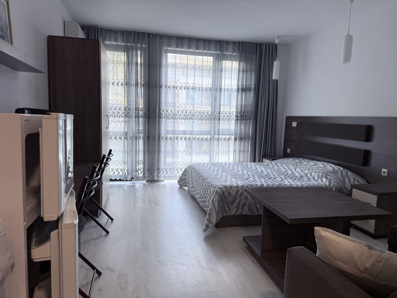 Stylish Studio in Sunny Beach – Spaciousness, Convenience and an Excellent Location for Year-Round Living