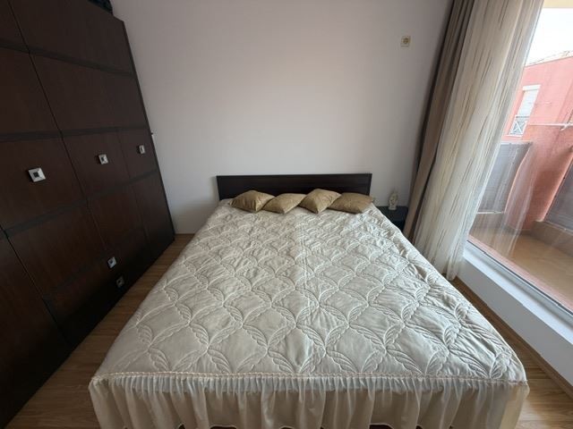 Brand-New One-Bedroom Apartment with Pool View in the Sunny Beach Area – Act 16 and Excellent Infrastructure