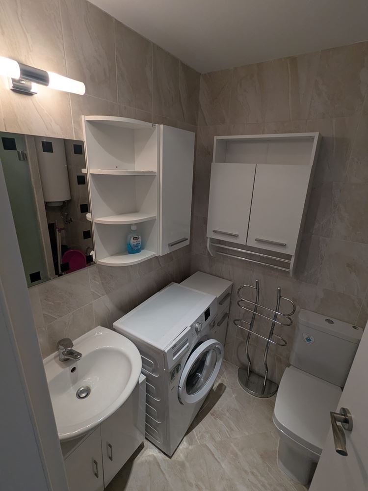 One-Bedroom Apartment with Partial Sea View in a Luxury Complex with Private Infrastructure in Sozopol