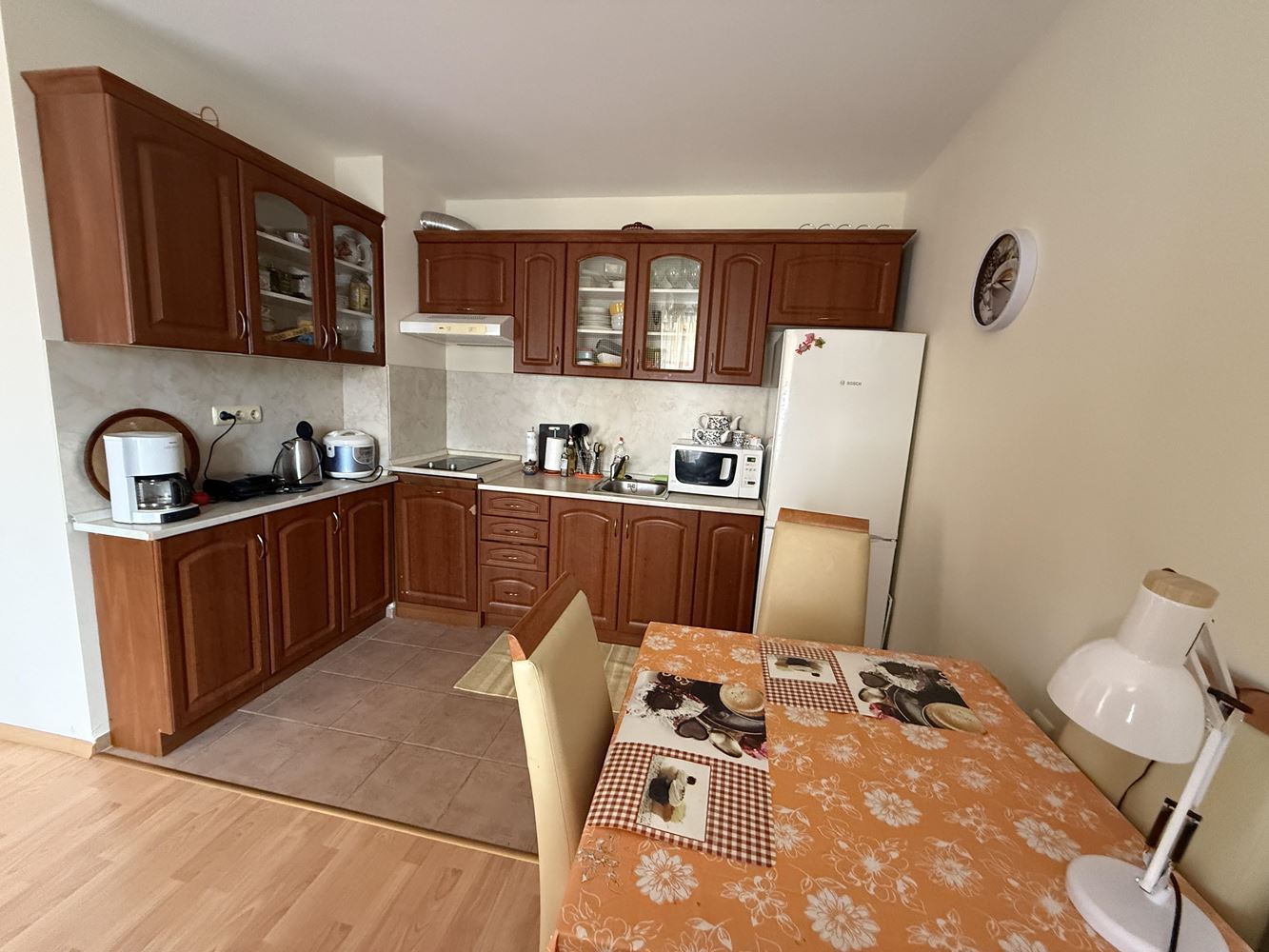 Spacious Apartment with One Bedroom in One of the Most Preferred Complexes in Sunny Beach