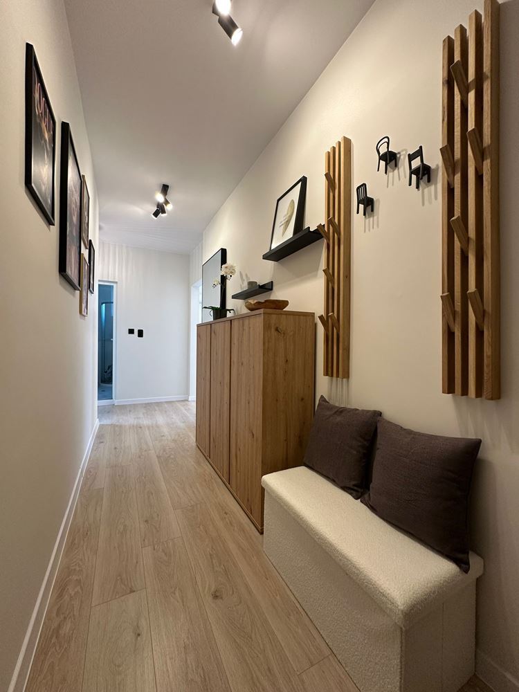 Luxuriously Furnished One-Bedroom Apartment with No Maintenance Fee in Sunny Beach