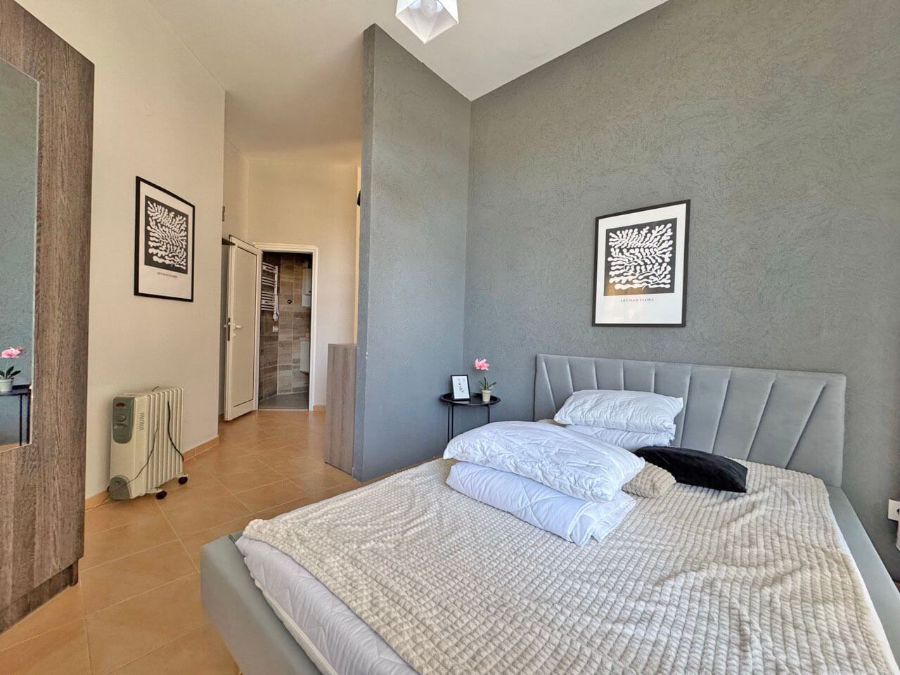 One-bedroom apartment in Sveti Vlas – comfort, coziness, and fully furnished home in a prestigious complex