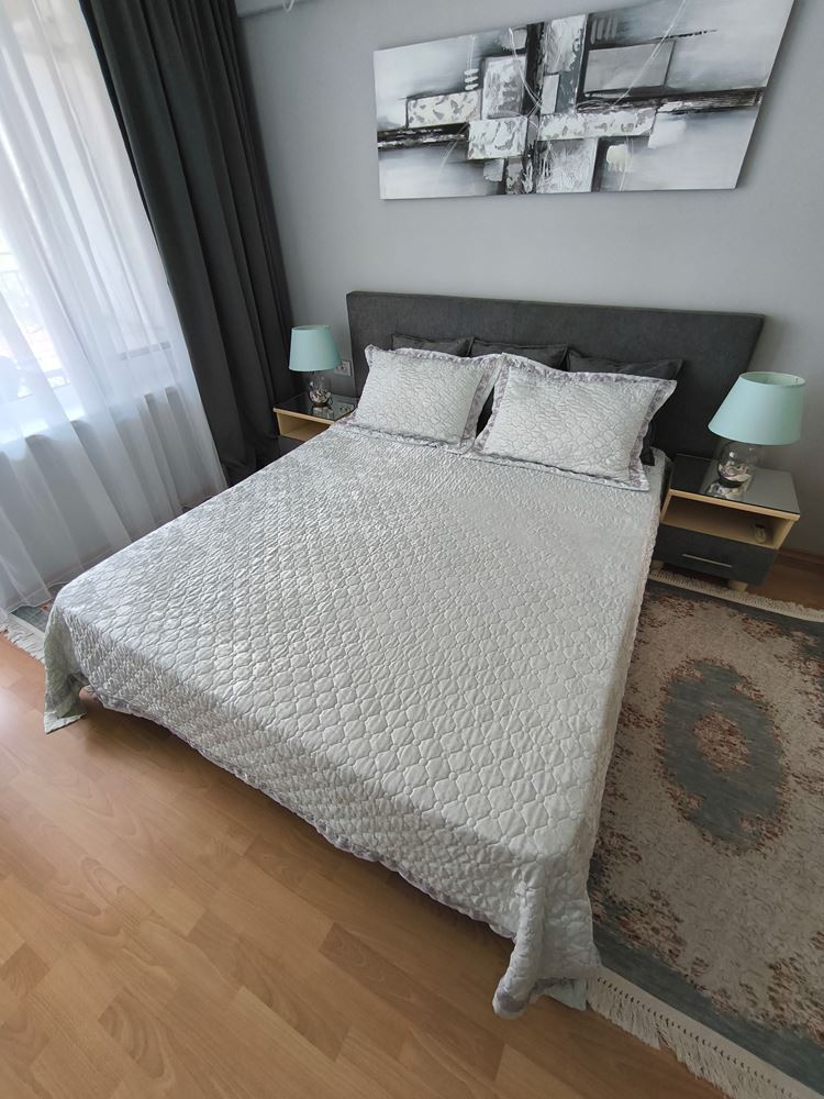 Luxury one-bedroom apartment on the first line in Sveti Vlas