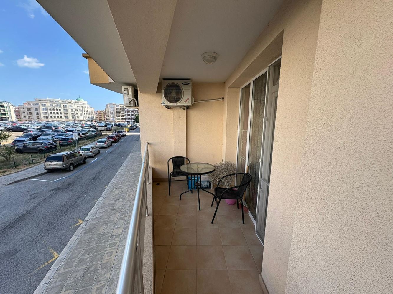 Furnished One-Bedroom Apartment in the Old Town of Pomorie