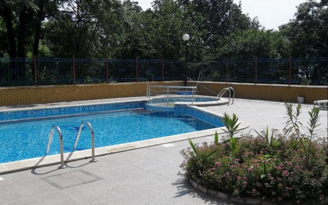 Two-Bedroom Apartment on the First Sea Line in Kiten with Panoramic Sea View and Impressive Terraces