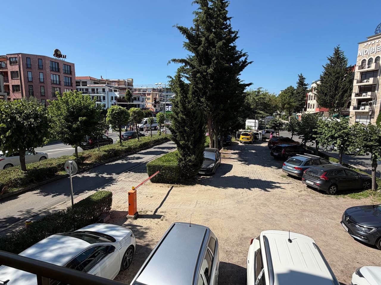 Spacious Two-Bedroom Apartment 200 m from the Beach in Sunny Beach – with a Low Maintenance Fee