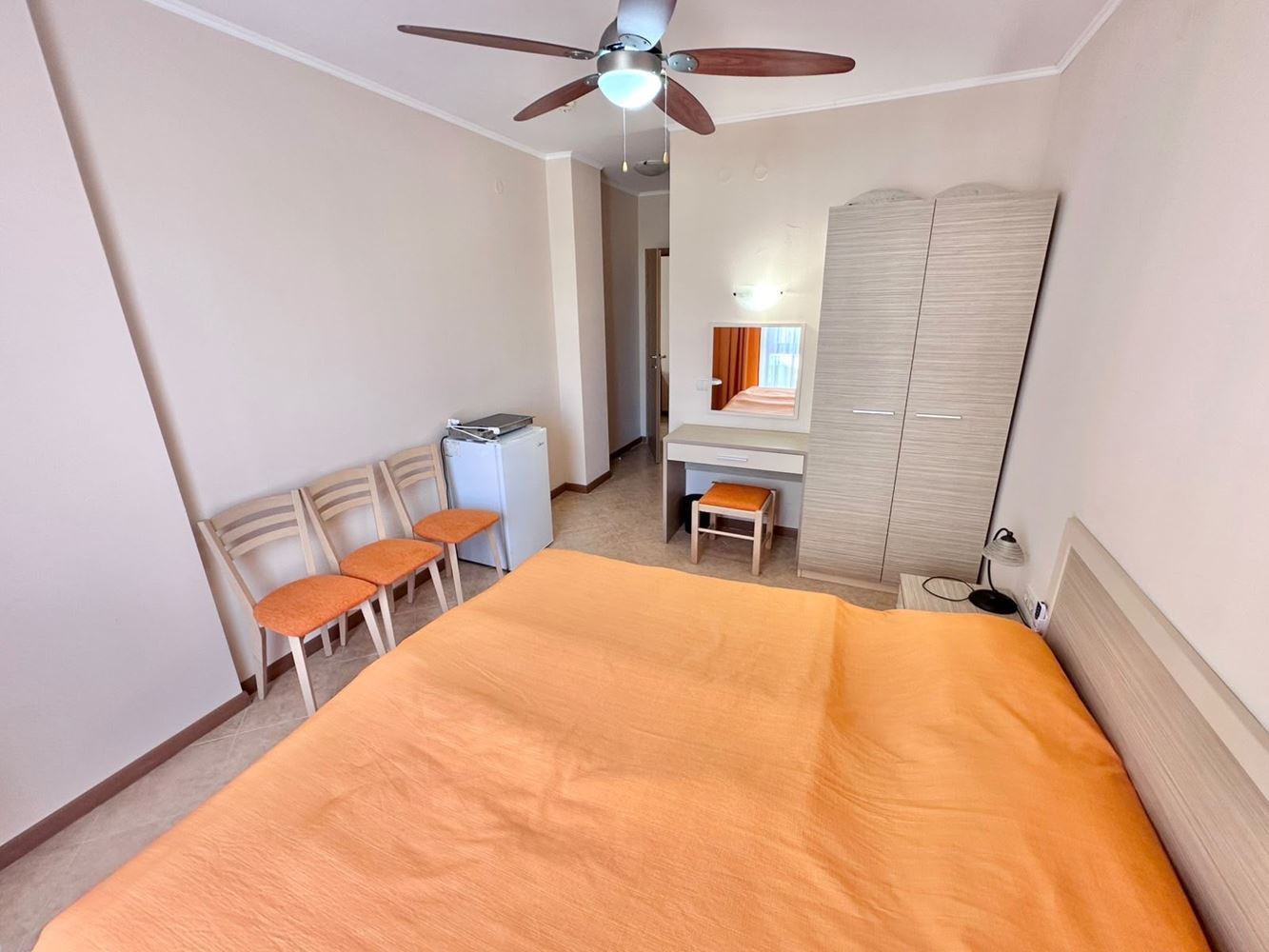 Spacious Two-Bedroom Apartment with Excellent Infrastructure in Sunny Beach