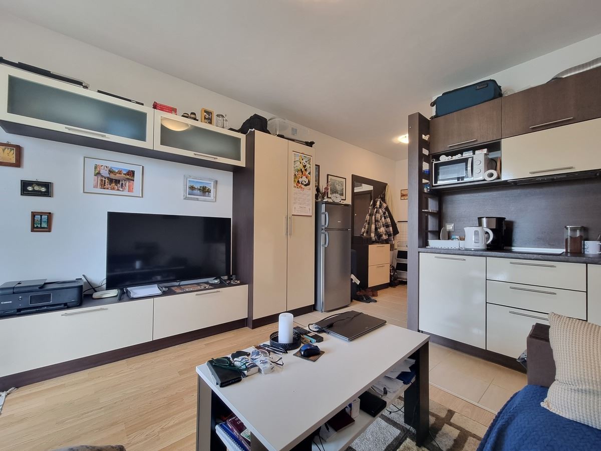 Comfortable Studio with a Private Garden in a Beautiful Complex at the Foot of the Balkan Mountains – Peace, Nature, and Excellent Amenities
