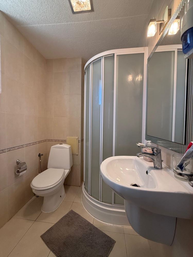 Spacious Apartment with Two Bedrooms and a Beautiful View in a Peaceful Complex near Sunny Beach