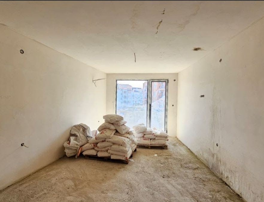 Two bedroom apartment without maintenance fee - new building on Sunny Beach