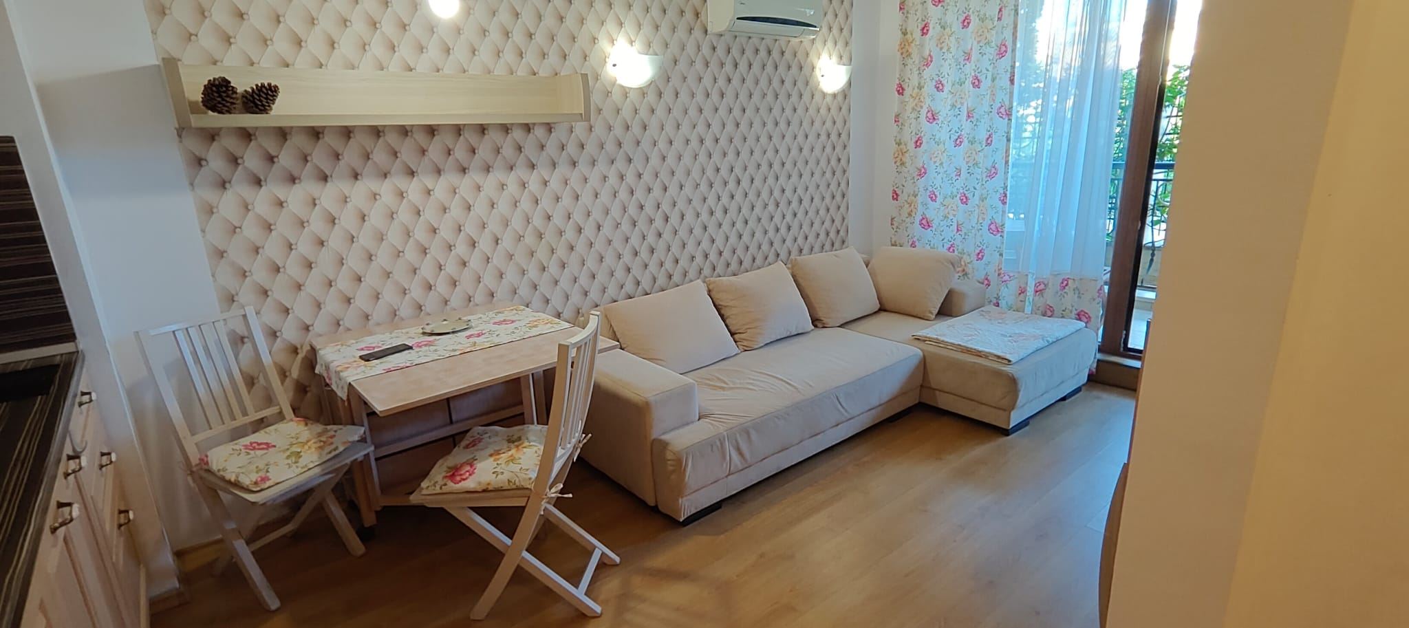 One-bedroom apartment in the centre of Sunny Beach – elegant complex with excellent amenities