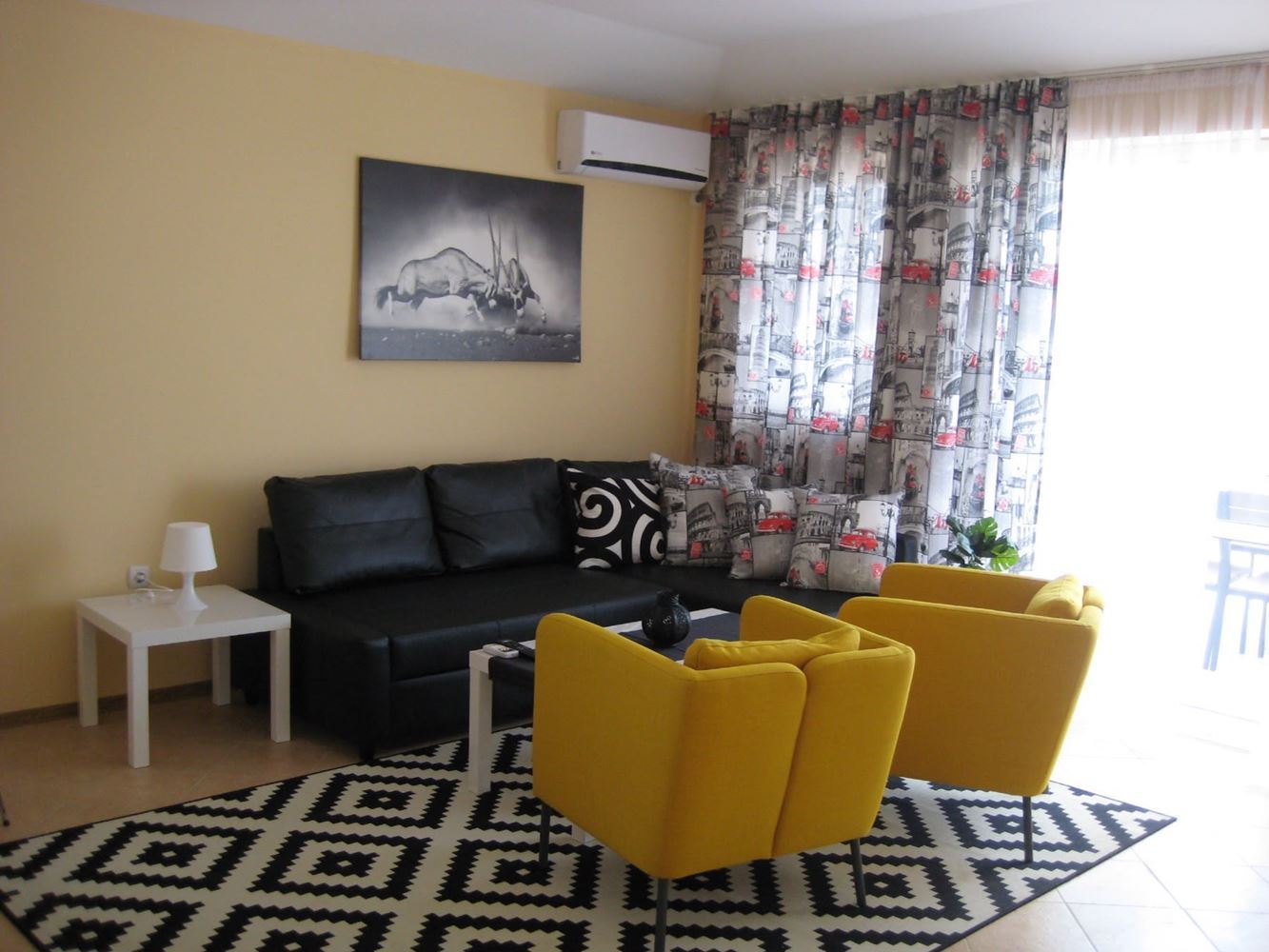 Sunny Beach: Fully Furnished and Equipped Two-Bedroom Apartment in an Excellent Well-Maintained Complex