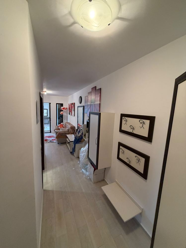 Stylish One-Bedroom Apartment in a Prestigious Complex in Sveti Vlas – Ready to Move In and with Complete Documents for a Fast Transaction