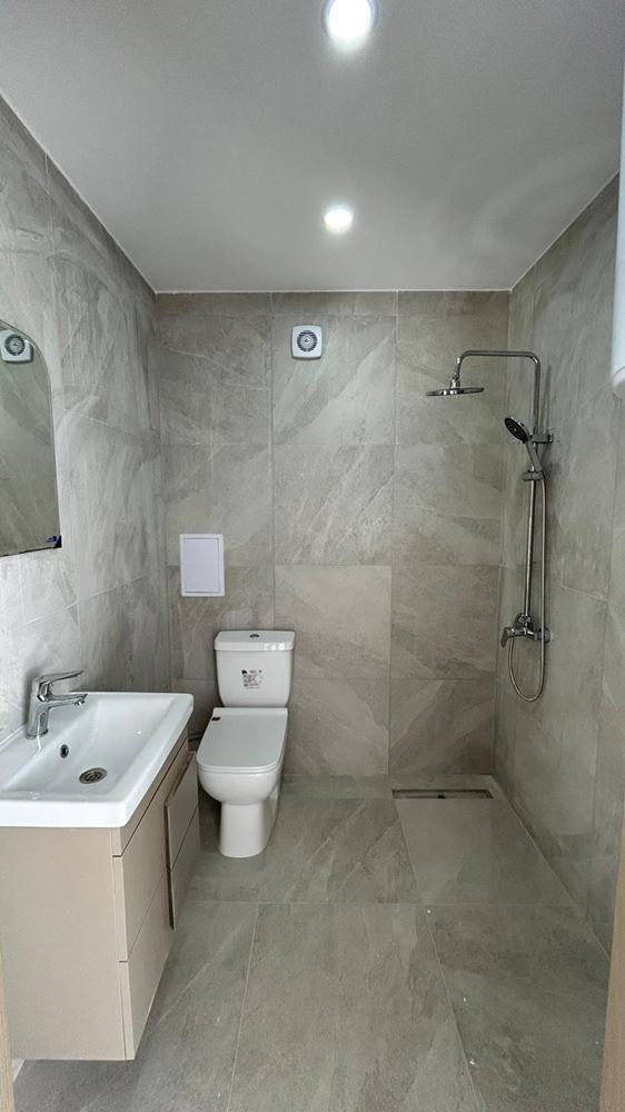 Sunny Beach – new two-bedroom apartment with large terrace and pool view