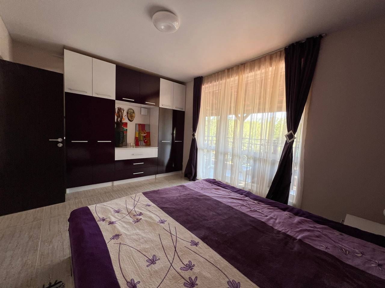 One-Bedroom Apartment with Fully Furnished Interior in Sunny Beach – Comfort and Convenience Near the Beach