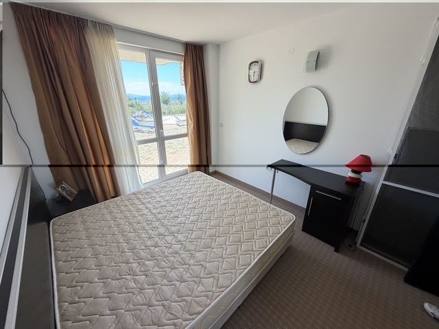 One-Bedroom Apartment on the First Line in Sarafovo – Comfort, Style and Seaside Atmosphere in a Complex