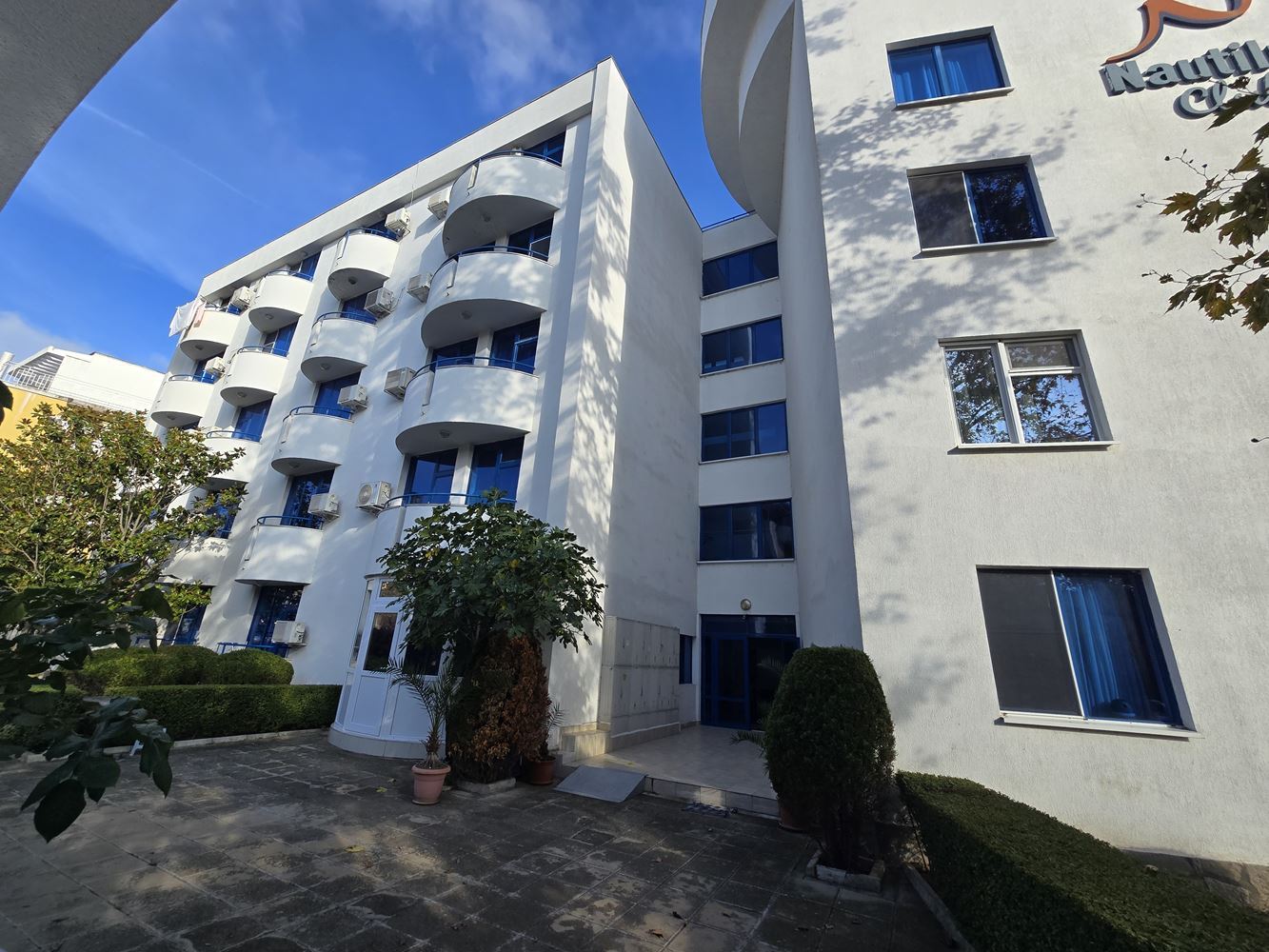 Modern and Functional One-Bedroom Apartment in an Interesting Complex in Sunny Beach