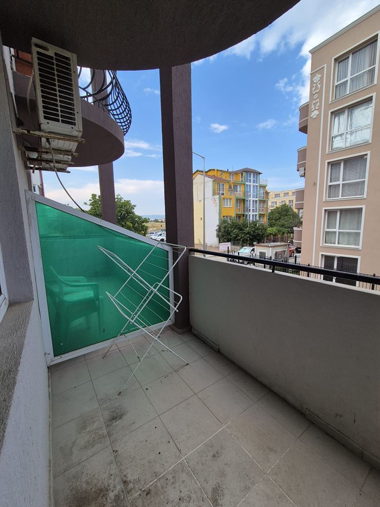 Studio Apartment in Ravda with No Maintenance Fee – Ready to Move In or Rent Out!