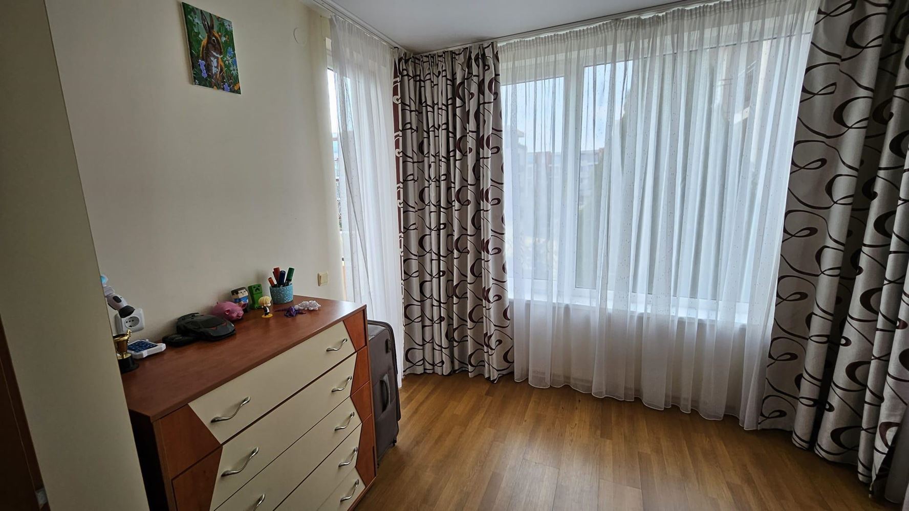 Comfort, style and excellent investment – two-bedroom apartment in Sunny Beach with rich infrastructure