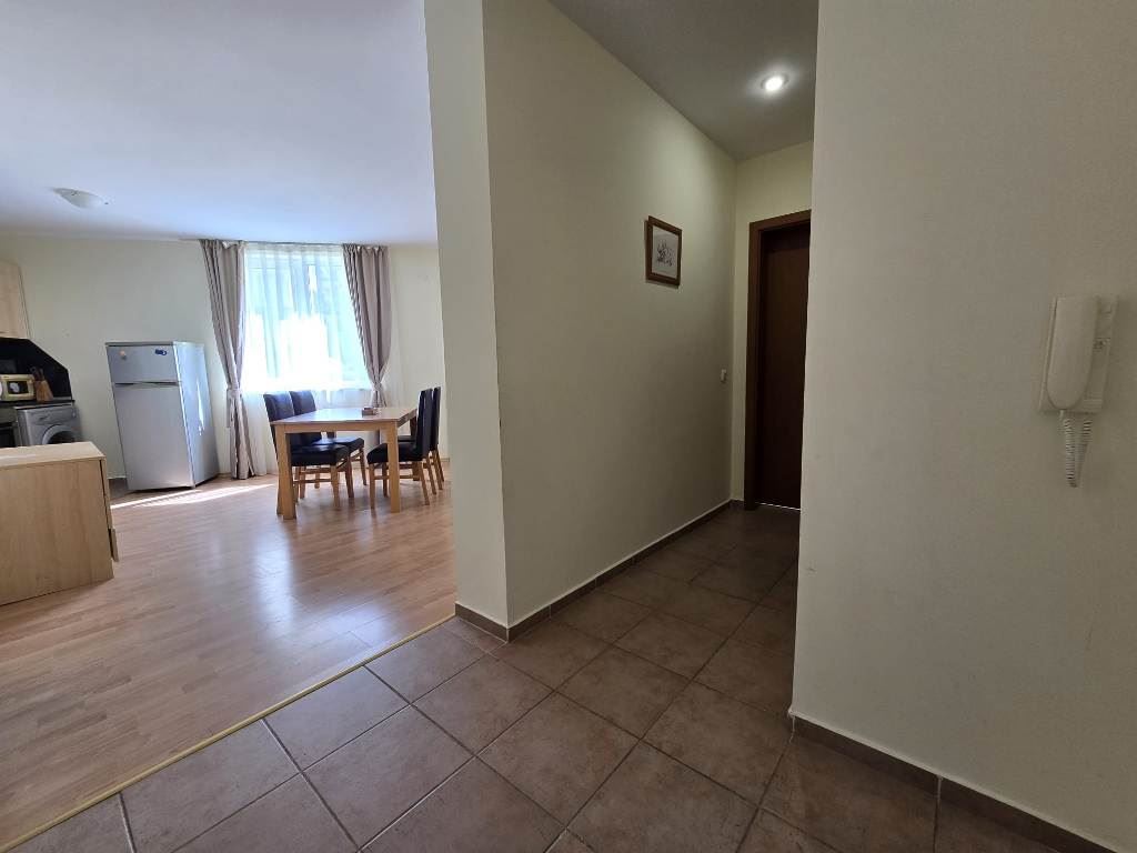 Three-Room Apartment in a Complex with Extensive Infrastructure in Sveti Vlas