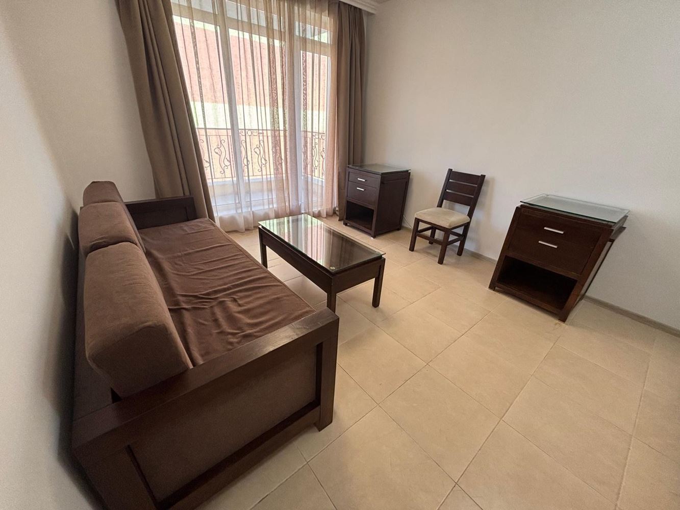 One-Bedroom Apartment on a Quiet Street in Ravda – Just Steps from the Sea